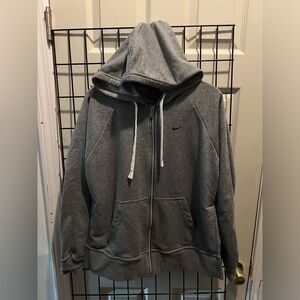 Nike Women's Dri-FIT Get Fit Full-Zip Training Hoodie